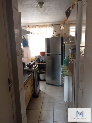 Imagem Apartamento com 2 Quartos à Venda, 45 m² em Vila Gustavo Correia  - Carapicuíba