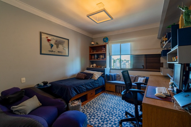 Imagem Apartamento com 4 Quartos à Venda, 261 m² em Vila Morumbi - São Paulo