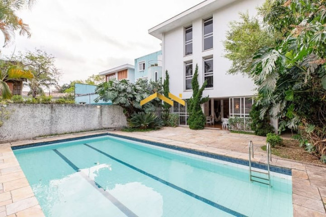 Imagem Casa com 4 Quartos à Venda, 541 m² em Alto De Pinheiros - São Paulo Imagem Casa com 4 Quartos à Venda, 541 m² em Alto De Pinheiros - São Paulo