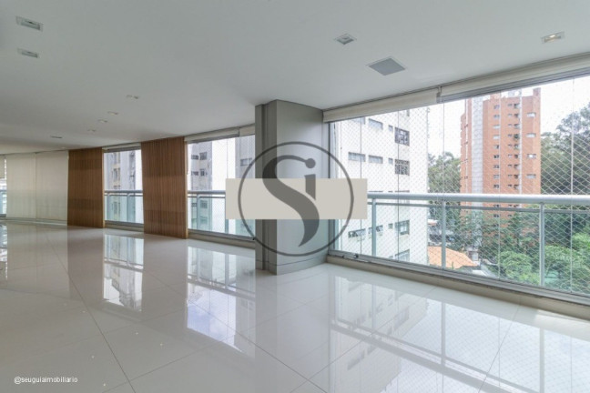 Imagem Apartamento com 4 Quartos para Alugar, 288 m² em Vila Nova Conceição - São Paulo