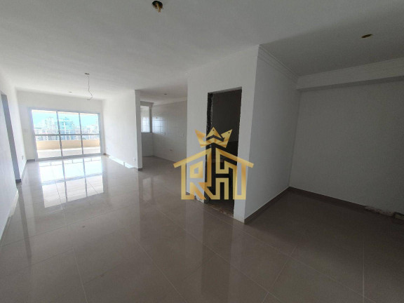 Imagem Apartamento com 3 Quartos à Venda, 127 m² em Canto Do Forte - Praia Grande