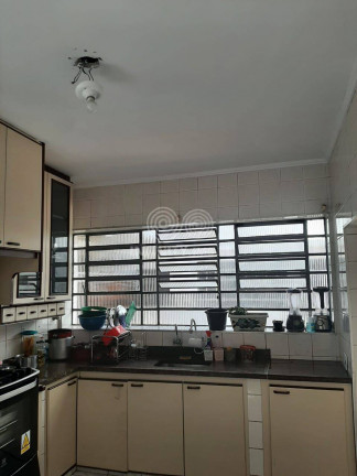 Imagem Casa com 4 Quartos à Venda, 197 m² em Mooca - São Paulo