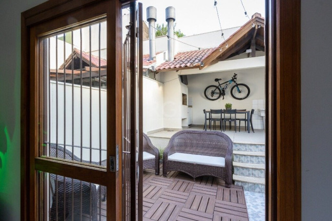 Imagem Casa de Condomínio com 3 Quartos à Venda, 217 m² em Tristeza - Porto Alegre