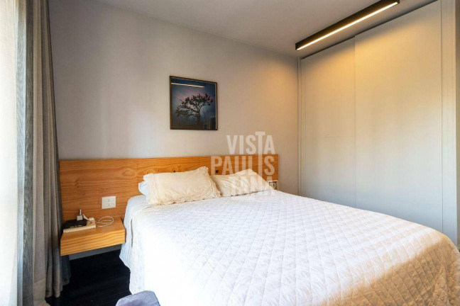 Imagem Apartamento com 1 Quarto à Venda, 88 m² em Paraíso - São Paulo