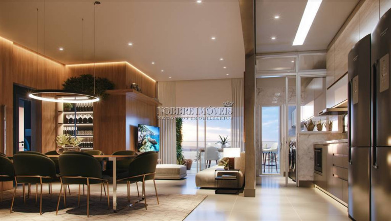Imagem Apartamento com 2 Quartos à Venda, 100 m² em Centro - Mongagua