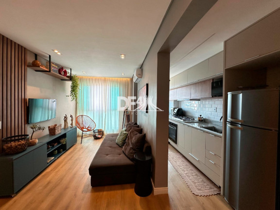 Imagem Imóvel com 2 Quartos à Venda, 61 m² em Norte (águas Claras) - Brasília
