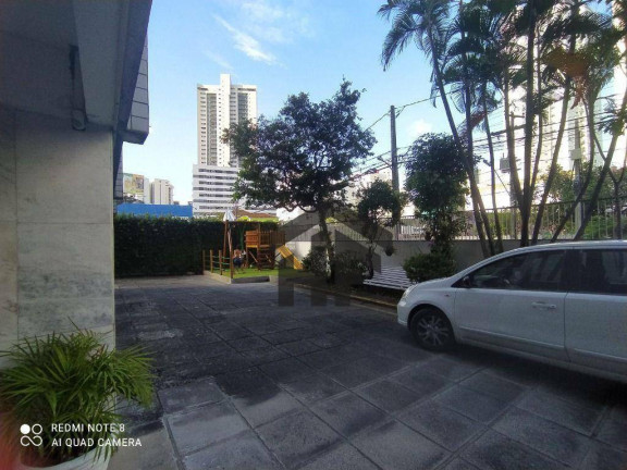 Imagem Apartamento com 4 Quartos para Alugar, 140 m² em Aflitos - Recife