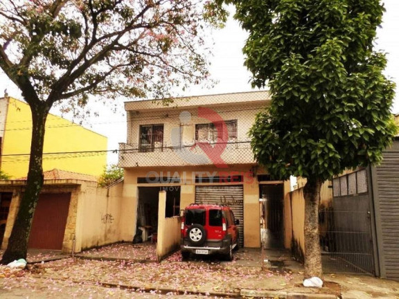 Imóvel com 6 Quartos à Venda, 392 m² em Vila Maria Alta - São Paulo