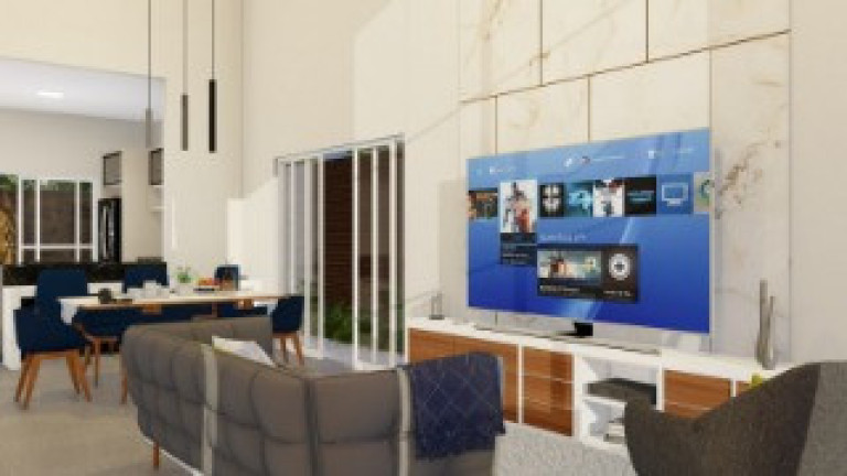 Imagem Casa com 3 Quartos à Venda, 172 m² em Condominio  Pérola Do Vale - Tremembé