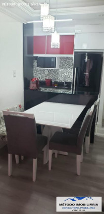Imagem Apartamento com 3 Quartos à Venda, 59 m² em Parque Jaçatuba - Santo André