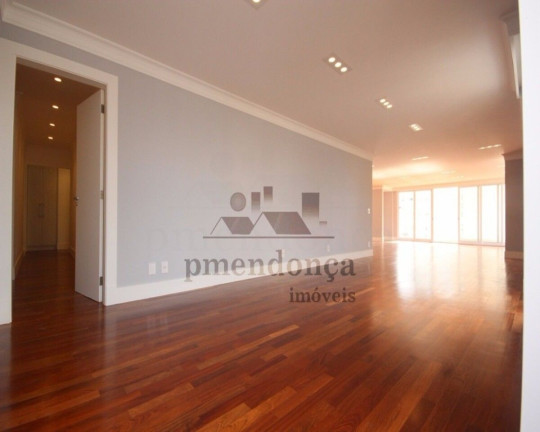 Imagem Apartamento com 4 Quartos à Venda, 382 m² em Consolação - São Paulo