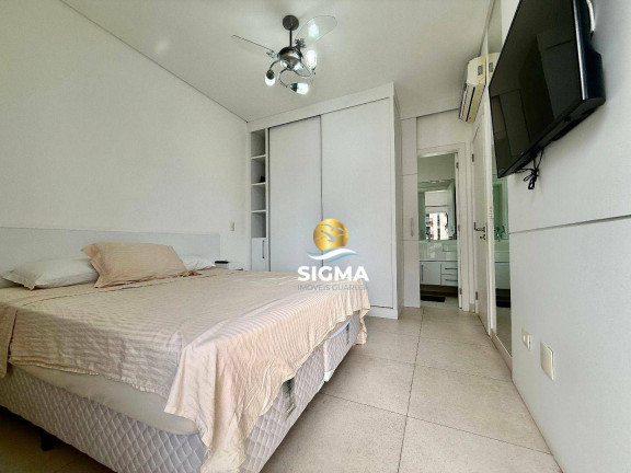 Imagem Apartamento com 3 Quartos à Venda, 132 m² em Enseada - Guarujá