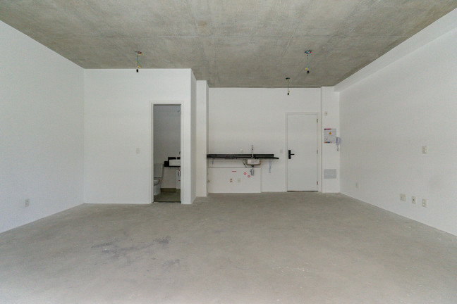 Imagem Apartamento com 1 Quarto à Venda, 42 m² em Vila Olímpia - São Paulo