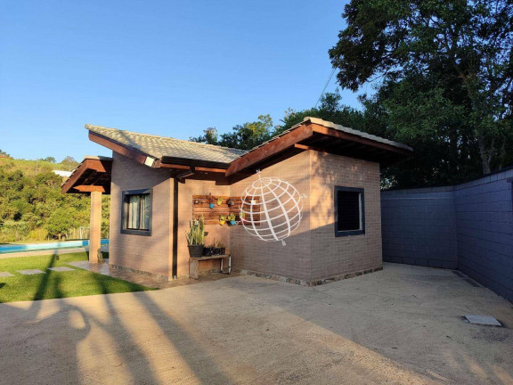 Imagem Chácara com 2 Quartos à Venda, 113 m² em Jardim Brogotá - Atibaia