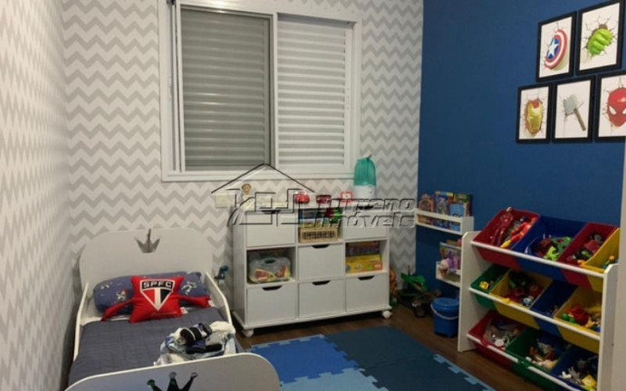 Imagem Apartamento com 2 Quartos à Venda, 63 m² em Vila Industrial - São José Dos Campos