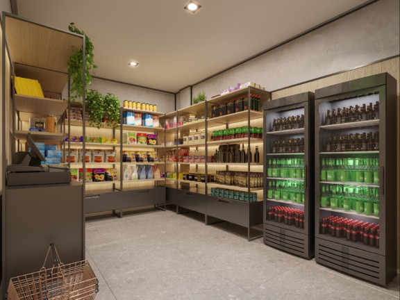 Imagem Imóvel com 2 Quartos à Venda, 78 m² em Alphaville - Barueri