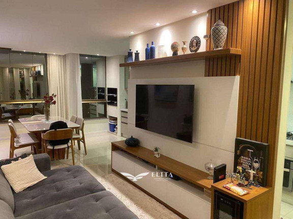 Imagem Apartamento com 1 Quarto à Venda, 74 m² em Fazenda - Itajaí