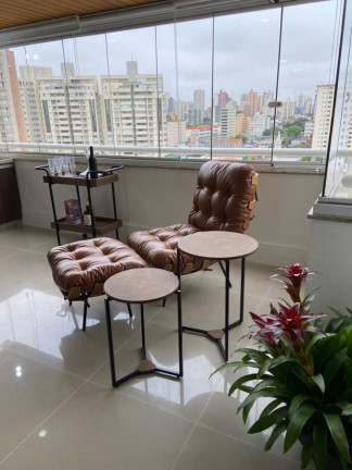 Imagem Apartamento com 3 Quartos à Venda, 128 m² em Centro - Santo André Imagem Apartamento com 3 Quartos à Venda, 128 m² em Centro - Santo André