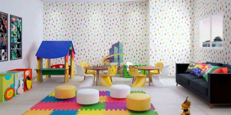 Imagem Apartamento com 2 Quartos à Venda, 85 m² em Canto Do Forte - Praia Grande
