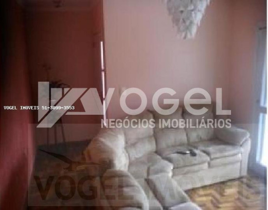 Imagem Casa com 3 Quartos à Venda, 236 m² em Jardim Luciana - Sao Leopoldo