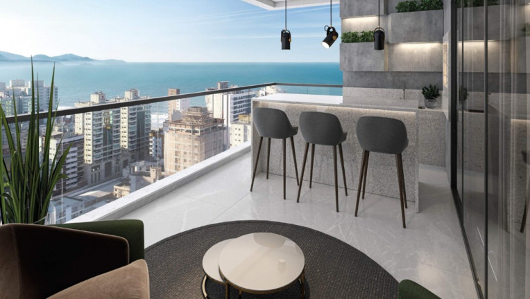 Imagem Imóvel com 3 Quartos à Venda, 132 m² em Itapema - Itapema