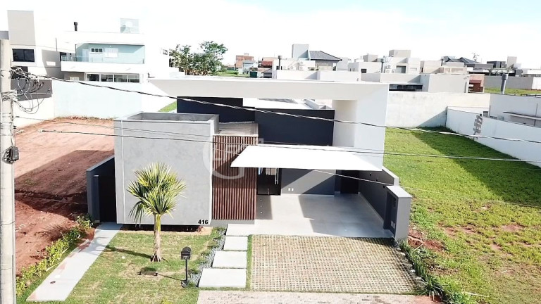 Casa com 2 Quartos à Venda, 208 m² em Alphaville Ii - Campo Grande