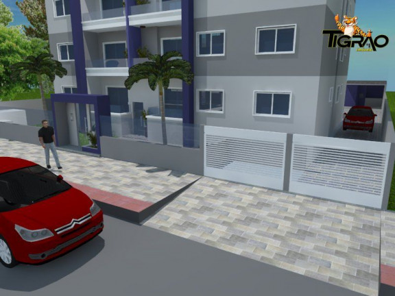 Imagem Apartamento com 2 Quartos à Venda, 60 m² em Centro - Navegantes