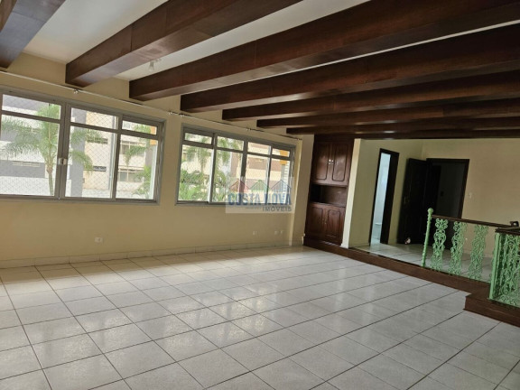 Apartamento com 3 Quartos à Venda ou Locação, 265 m² em Aparecida - Santos