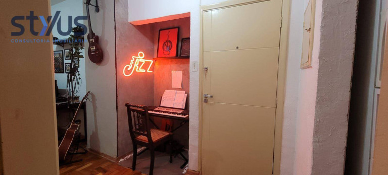 Imagem Apartamento com 1 Quarto à Venda, 54 m² em República - São Paulo