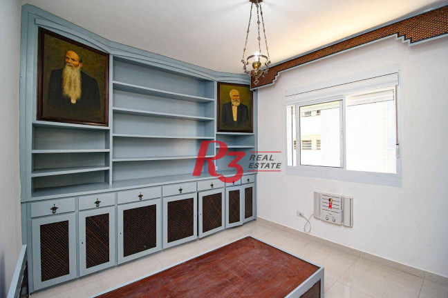Imagem Apartamento com 2 Quartos à Venda, 110 m² em José Menino - Santos Imagem Apartamento com 2 Quartos à Venda, 110 m² em José Menino - Santos