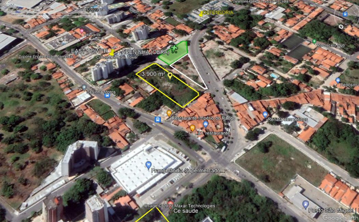 Imagem Terreno à Venda, 3.900 m² em Engenheiro Luciano Cavalcante - Fortaleza Imagem Terreno à Venda, 3.900 m² em Engenheiro Luciano Cavalcante - Fortaleza