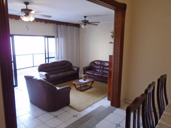 Apartamento com 4 Quartos à Venda, 141 m² em Canto Do Forte - Praia Grande