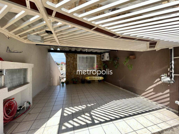 Imagem Sobrado com 3 Quartos à Venda, 200 m² em Jardim Las Vegas - Santo André Imagem Sobrado com 3 Quartos à Venda, 200 m² em Jardim Las Vegas - Santo André
