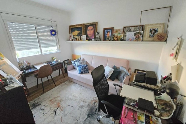 Imagem Apartamento com 4 Quartos à Venda, 260 m² em Vila Andrade - São Paulo