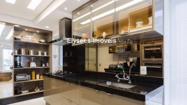 Imagem Apartamento com 3 Quartos à Venda, 185 m² em Campo Belo - São Paulo