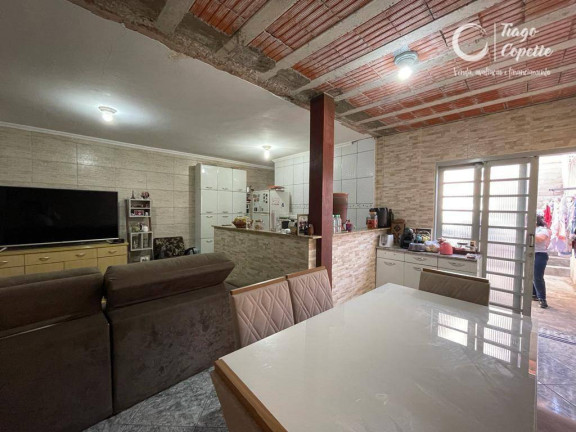 Imagem Casa com 2 Quartos à Venda, 137 m² em Parque Residencial Almerinda Chaves - Jundiaí
