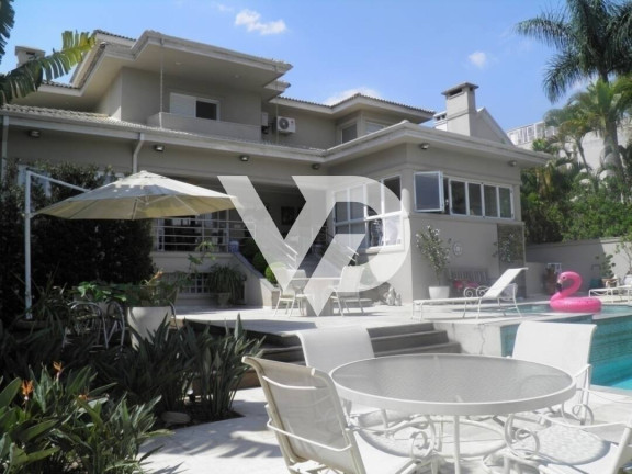 Casa com 5 Quartos à Venda, 1.000 m² em Alphaville - Santana De Parnaíba