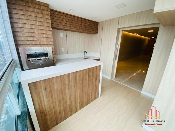 Imagem Apartamento com 3 Quartos à Venda, 129 m² em Canto Do Forte - Praia Grande Imagem Apartamento com 3 Quartos à Venda, 129 m² em Canto Do Forte - Praia Grande