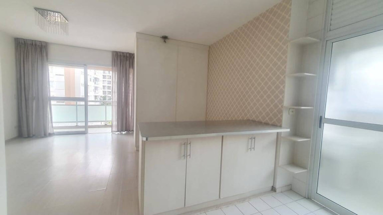 Imagem Apartamento com 1 Quarto à Venda, 56 m² em Vila Olímpia - São Paulo