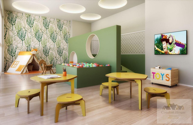 Imagem Apartamento com 2 Quartos à Venda, 37 m² em Vila Tolstoi - São Paulo Imagem Apartamento com 2 Quartos à Venda, 37 m² em Vila Tolstoi - São Paulo