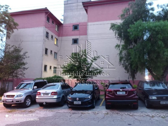 Imagem Imóvel com 2 Quartos à Venda, 45 m² em Conceição - Osasco