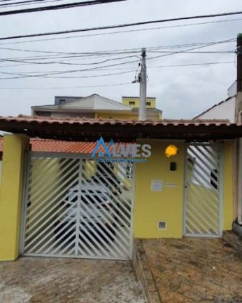 Imagem Sobrado com 3 Quartos à Venda, 140 m² em Santa Terezinha - São Bernardo Do Campo