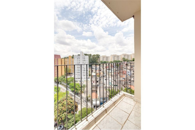Imagem Apartamento com 2 Quartos à Venda, 47 m² em Sacomã - São Paulo
