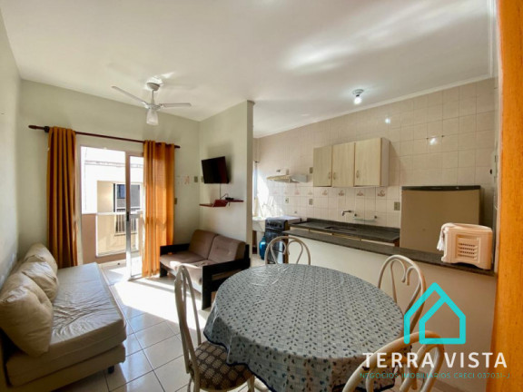 Apartamento com 2 Quartos à Venda, 67 m² em Praia Grande - Ubatuba