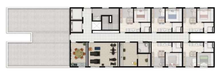 Imagem Apartamento com 1 Quarto à Venda, 25 m² em Vila Buarque - São Paulo Imagem Apartamento com 1 Quarto à Venda, 25 m² em Vila Buarque - São Paulo