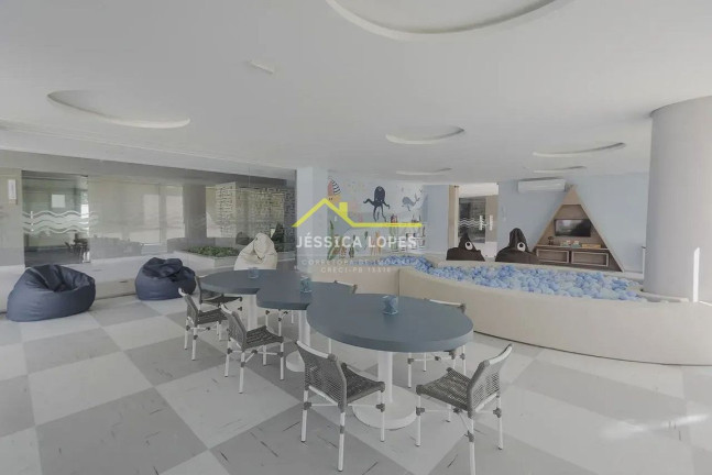 Imagem Apartamento com 3 Quartos à Venda, 100 m² em Ponta De Matos - Cabedelo