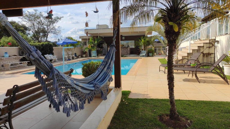Imagem Casa de Condomínio com 4 Quartos à Venda, 2.500 m² em Condomínio Portal Dos Nobres - Atibaia