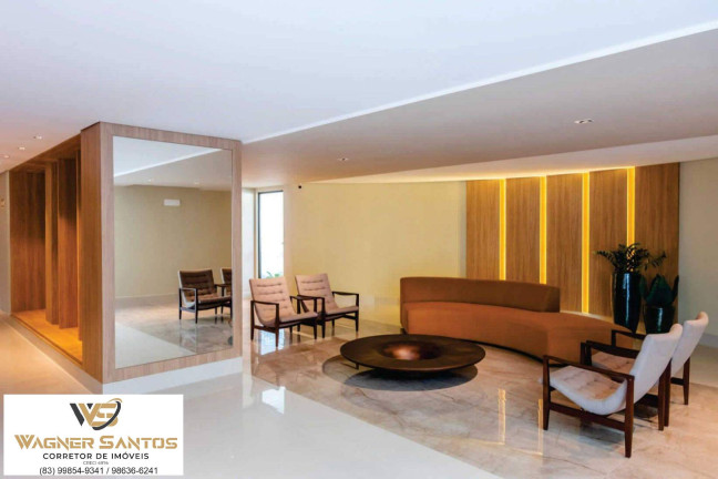 Imagem Apartamento com 3 Quartos à Venda, 114 m² em Vila Cabral - Campina Grande Imagem Apartamento com 3 Quartos à Venda, 114 m² em Vila Cabral - Campina Grande