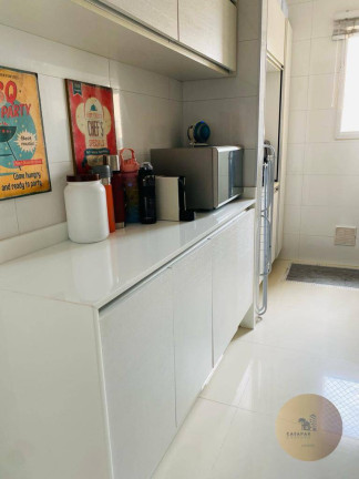 Imagem Apartamento com 2 Quartos à Venda, 79 m² em Campestre - Santo André