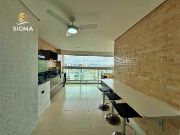 Imagem Apartamento com 3 Quartos à Venda, 120 m² em Jardim Astúrias - Guarujá Imagem Apartamento com 3 Quartos à Venda, 120 m² em Jardim Astúrias - Guarujá